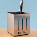 Stainless Steel Desk Caddy